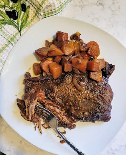 Braised Beef Dinner