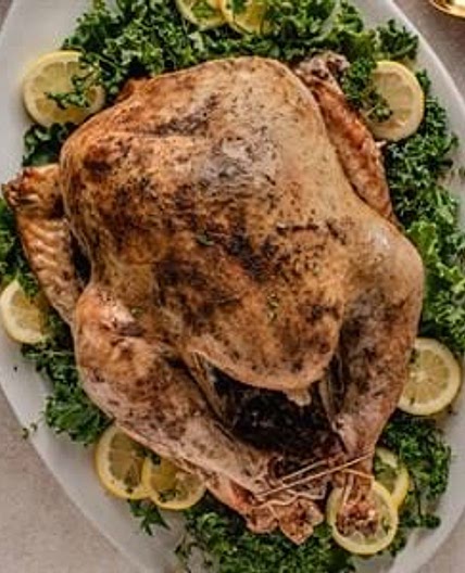 Lemon Herb Turkey