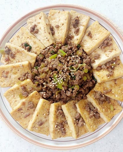 소고기 두부조림 만들기  소고기 간장 두부조림 레시피