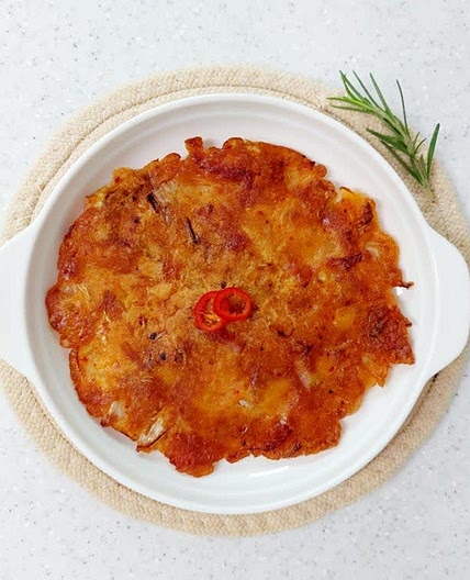 베이컨 김치전 만들기 간단 김치전 레시피