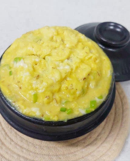 폭탄 계란찜 만드는법 뚝배기 계란찜 레시피