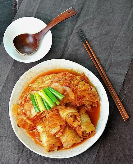 묵은지목살찜