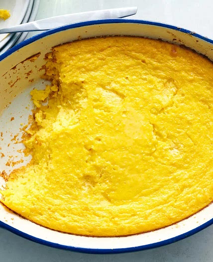 Min Jin Lee’s Corn Pudding