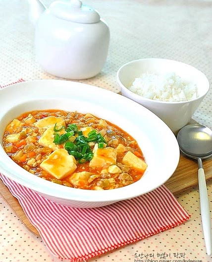 마파두부
