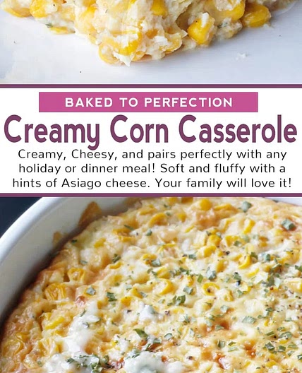 creamy corn