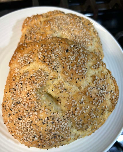 Protein Bagels 