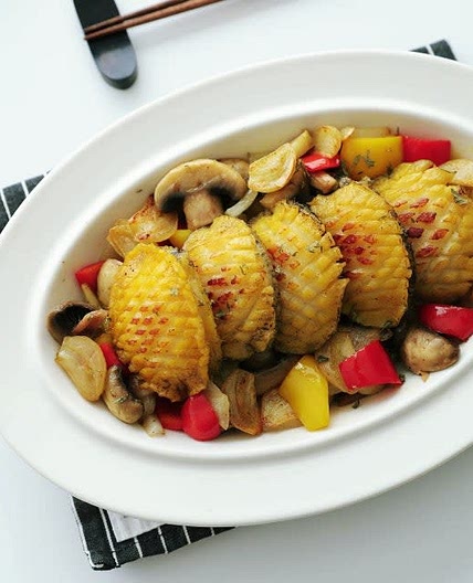 전복버터구이 만들기 레시피 전복손질법 전복버터마늘구이 전복요리