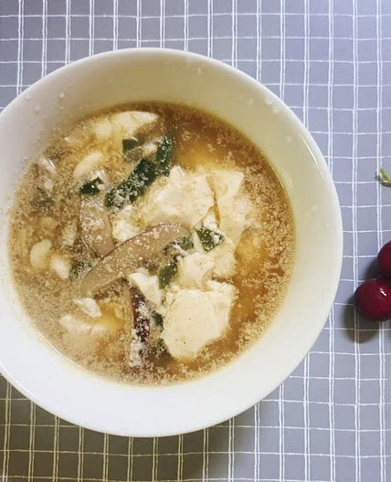 부드럽고 고소한 들깨순두부찌개 만들기