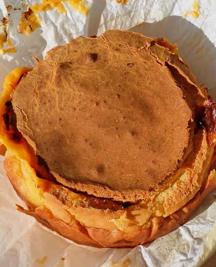 Sweet Potato Cheesecake