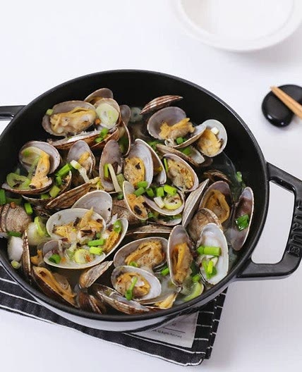 바지락술찜 레시피 박나래바지락술찜 만드는법 조개술찜 바지락요리 안주요리