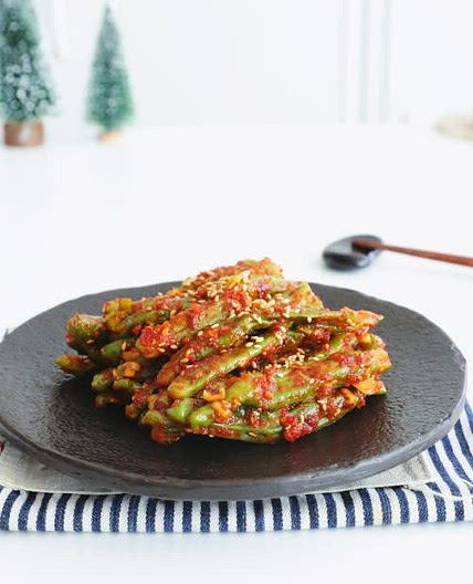 꽈리고추찜 만드는법 꽈리고추요리 무침 고추반찬 간단반찬