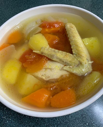 ABC Soup