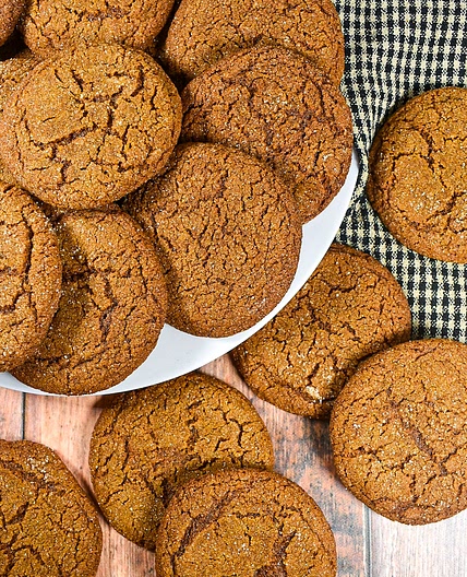 Ginger Snaps