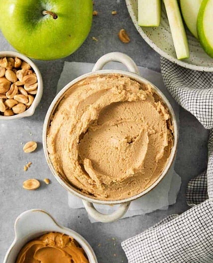 Spicy Asian Peanut Dip