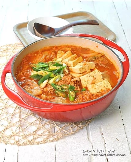 참치김치찌개