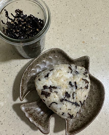 건조 톳 레시피 ; 톡톡 씹는맛이 살아있는 톳 후리카케 만들기