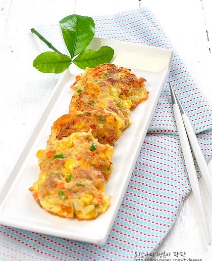 참치옥수수전