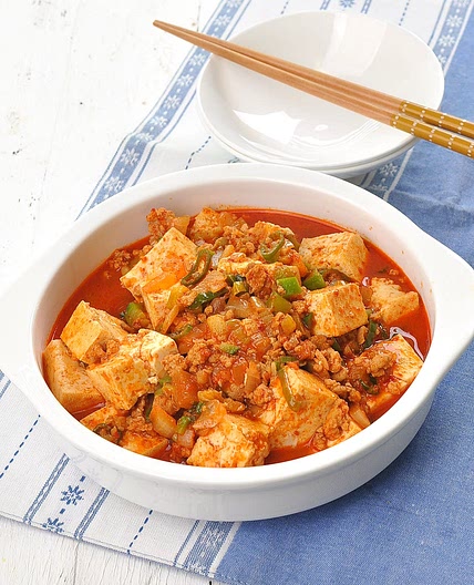 돼지고기두부조림
