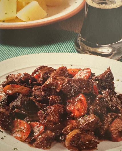 Beef stew