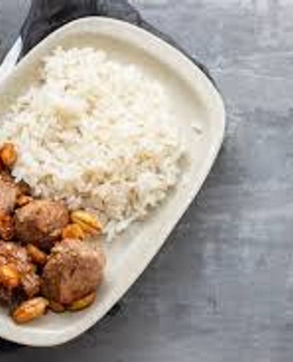 Carnes brancas com hidratos