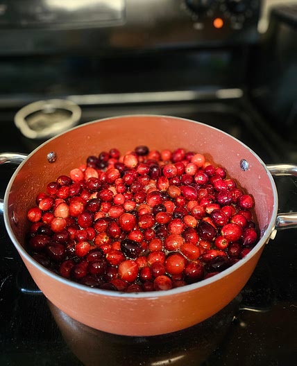 Cranberry Sauce