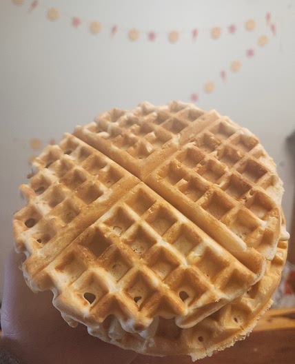 Waffle's Shane Style