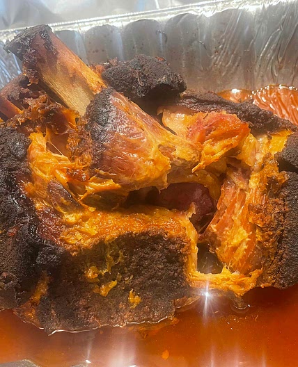 ScoFo’s pulled ham