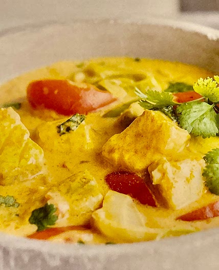 Fish Curry