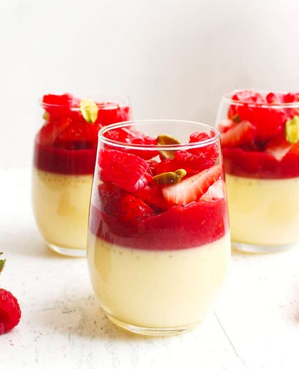 Chef Reid’s Pots de Crème 