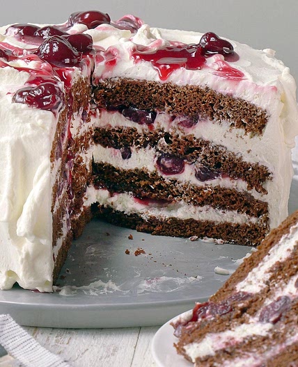Black Forest Cake
