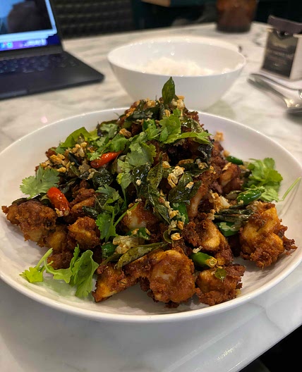 Chicken 65