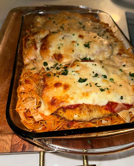 Chicken Parm