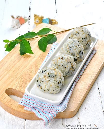 참치마요주먹밥