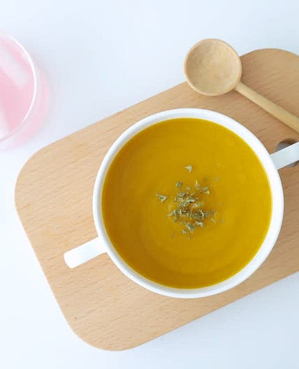 단호박죽 만들기 달콤고소 단호박죽 끓이는법