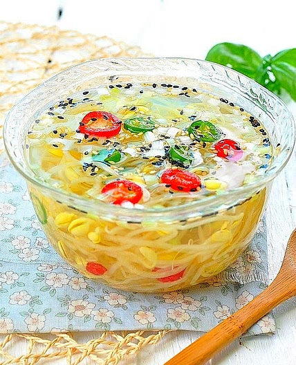 콩나물냉국