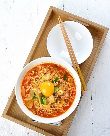 짬뽕라면