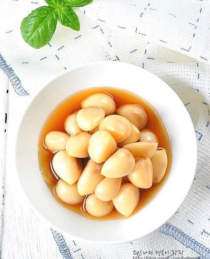 마늘장아찌