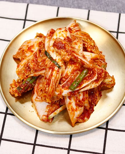 배추가 맛있는 겨울철 배추겉절이 맛있게 담그는법 배추겉절이 레시피