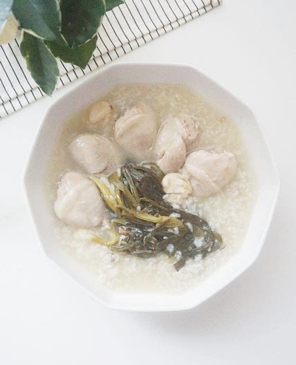 닭북채 닭백숙 레시피
