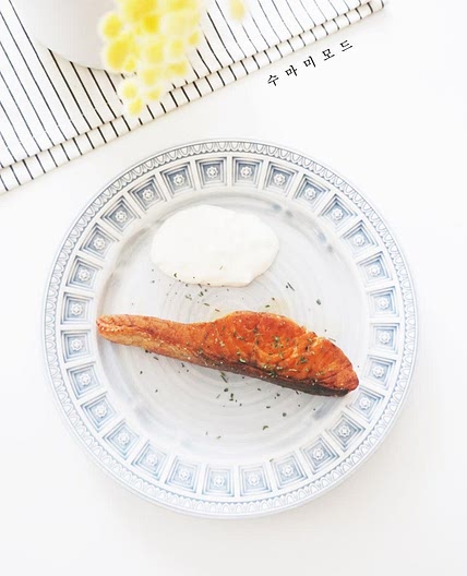연어스테이크 레시피