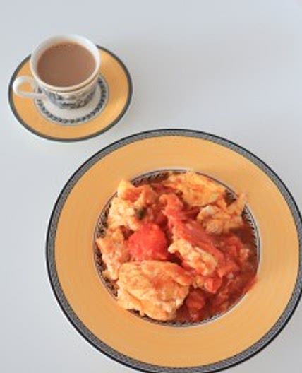 토마토달걀볶음 레시피