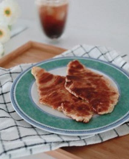 크룽지 만들기