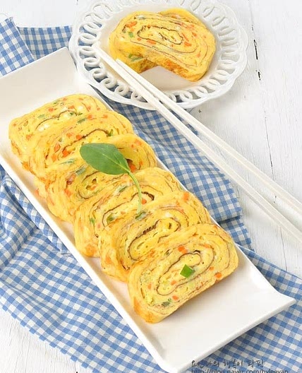치즈계란말이