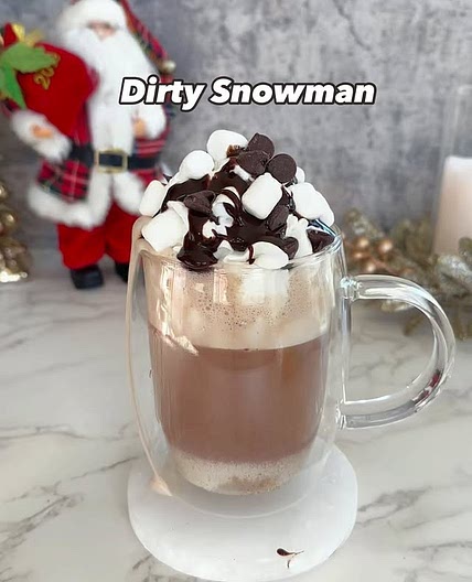 Dirty Snowman