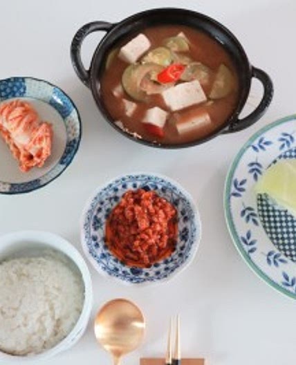 두고두고 먹는 볶음고추장 만들기
