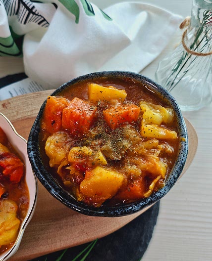편스토랑 진서연 마녀스프 토마토 스튜 만들기 다이어트스프