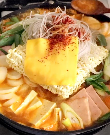 백종원 부대찌개