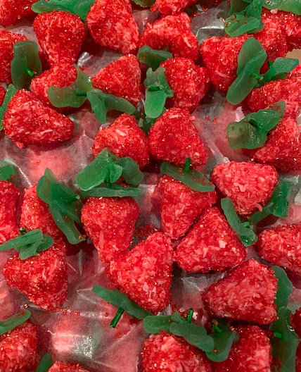 Strawberries