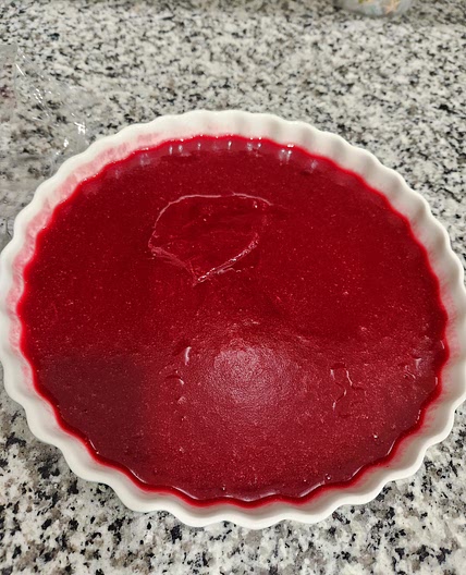 Ocean Spray Overnight Jellied Cranberry Sauce