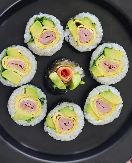 꽃김밥🌸